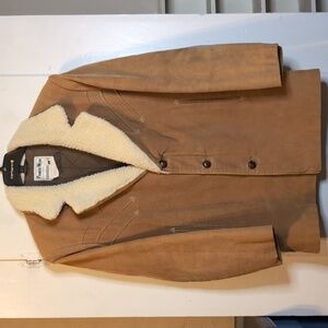 Vint. 80s Pioneer Wear Corduroy Western Cowboy Jacket mens chest 40 (medium)